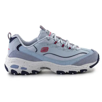Obrázok produktu pre Skechers D'Lites - Bold Views 149589-LBMT, tenisky, ženy, modrá, veľkosť: 41