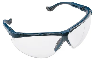 Produktbild von Honeywell Schutzbrille XC Rahmen blau Fogban-Scheibe klar beschlagfrei kratzfest EN166
