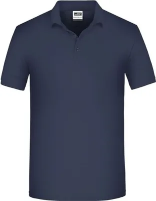 Produktbild von Pflegeleichtes und strapazierfähiges Polo navy, Gr. 5XL