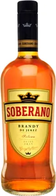 Immagine prodotto di Brandy Soberano Solera Reserva - Spagna
