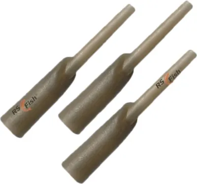 Produktbild von Korda™ Run Rig Rubbers - barva jíl