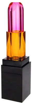 Produktbild von Gift Company Blumenvase Dioptrics Lippenstift Liplux (24cm)