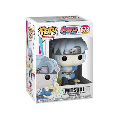 Image de Figurka vinylowa Funko POP! Mitsuki z Boruto: Naruto Next Generations 9 cm