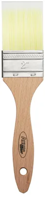 Productafbeelding van Axus Décor Houten penseel – Limoenkleur