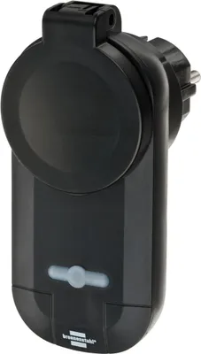 Image de Brennenstuhl BrematicPRO Smarte Steck-/Funksteckdose Aussen