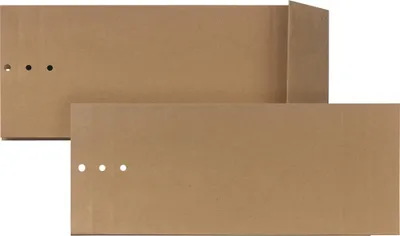 Produktbild von Musterbeutel 245x100x40mm 120g Stehboden br 250 St./Pack.