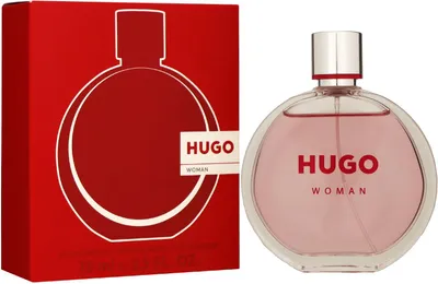 Produktbild von Hugo Boss Woman Edp 75Ml