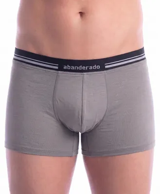 Imagen del producto de Pantalones cortos de boxeo para hombre, marca Abanderado, modelo Advanced A0F9M, confeccionados en algodón