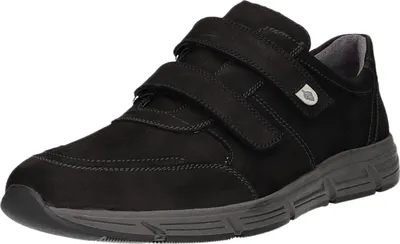 Produktbild von Slipper/Kletthalbschuh mit Mehrweite Freizeit (sportlicher Boden) HASLO