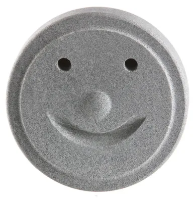Produktbild von Saunastein Hukka Sauna Smiley