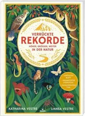 Produktbild von Verrückte Rekorde