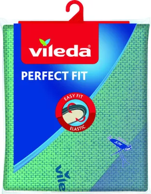 Image de VILEDA Bügeltischbezug Perfect Fit für 114-122x34-42cm
