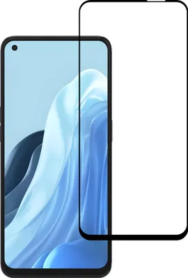 Obrázok produktu pre Smartphonica Ochranné sklo vhodné pre Oppo Reno 7 4G - Full Cover Tempered Glass - Tvrdené sklo vhodné pre Oppo Reno 7 4G