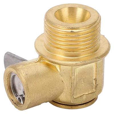 Image de M20 × 1,5 - Robinet de vidange d'huile moteur : accessoires automobiles professionnels à haut rendement pour camions