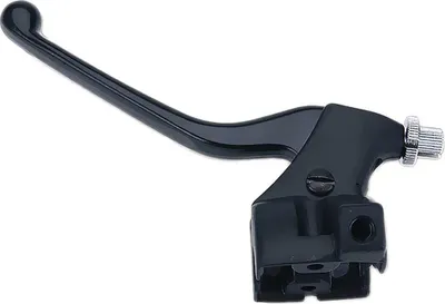 Produktbild von DOMINO Kupplungshebel komplett schwarz Derbi Senda
