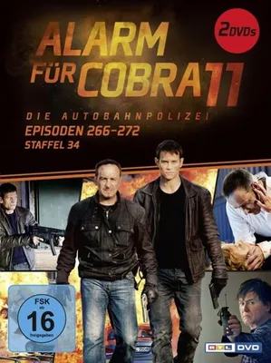 Produktbild von Alarm für Cobra 11 - Staffel 34