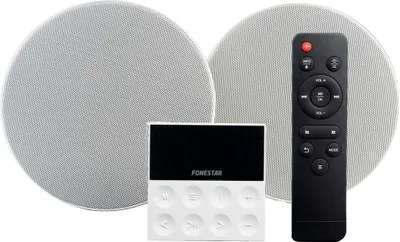 Produktbild von Fonestar Sistemas Ks-wall Heimkino  One Size / EU Plug 220V  One Size