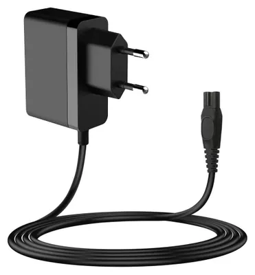 Immagine prodotto di Alimentatore per rasoio, caricabatterie compatibile con Philips Norel, marca TECHZOCO