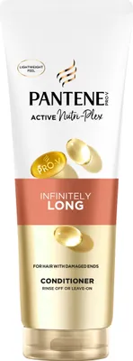 Image de Pantene Infinite Lengths Après-shampooing 350 ml