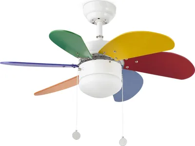 Produktbild von Faro 33179, Haushalts-Lamellenlüfter, Zimmerdecke, 81 cm, IP20, I, 220-240 V