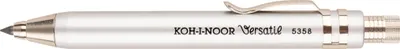 Produktbild von KOH Druckbleistift Metall 3,2 mm x 90 mm silber