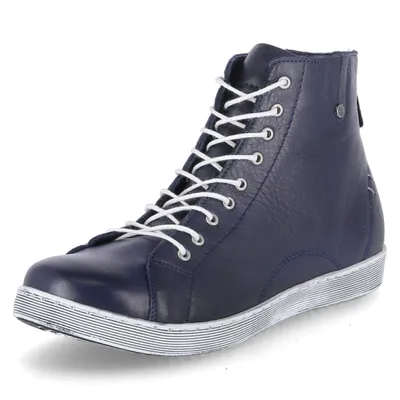 Produktbild von Andrea Conti 0027913 Damen High Top Sneaker