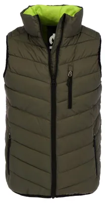 Produktbild von CHIEMSEE MEN PADDED VEST REGULAR FIT Herren Weste