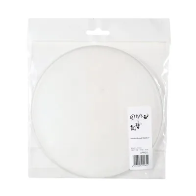 Zdjęcie produktu dla Pebeo Arty's Suncatcher Habotai 5, rund, 20 cm