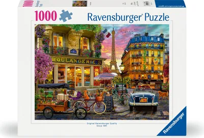 Produktbild von Paris im Morgenrot Ravensburger 12000885