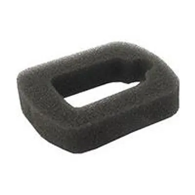 Produktbild von Anpassbarer Luftfilter für Makita Modelle RBC230, RBC260, RBC310. Originalersatzteil: 5213500700.