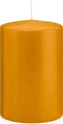 Produktbild von Stumpenkerzen in RAL-Qualität Natur Ø 98 x 200 mm, 6 Stück