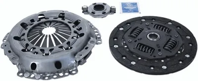 Produktbild von SACHS Kupplungssatz 3000 951 702