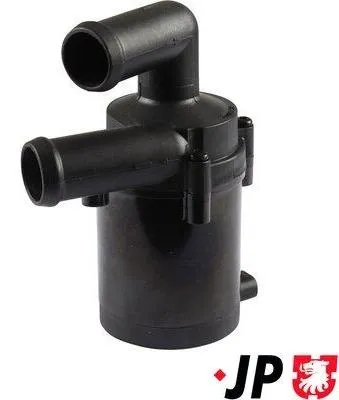 Produktbild von JP GROUP Zusatzwasserpumpe Wasserumwälzpumpe 1114150800 für VW TOURAN (1T1, 1T2) elektrisch