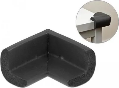 Immagine prodotto di Paraspigoli Delock - nero