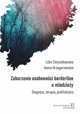 Produktbild von Zaburzenie osobowości borderline u młodzieży (Buch auf Polnisch)