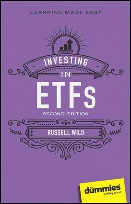 Zdjęcie produktu dla Investing in ETFs For Dummies