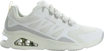 Produktbild von SKECHERS TRES-AIR UNO Damen Sportschuhe 177381-WHT - weiß r. 38.5