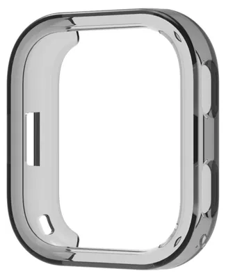 Obrázok produktu pre Puzdro z TPU pre inteligentné hodinky Amazfit Bip Max, ochranné, nárazuvzdorné, čierne