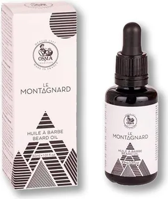 Zdjęcie produktu dla Olej na bradu Osma Montagnard 30 ml