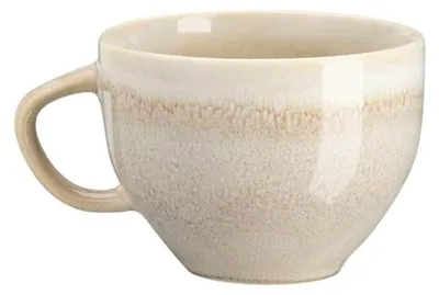 Produktbild von Junto Dune Kombitasse - Rund - Ø 8,0 cm - h 7,3 cm - 0,330 l, Steinzeug