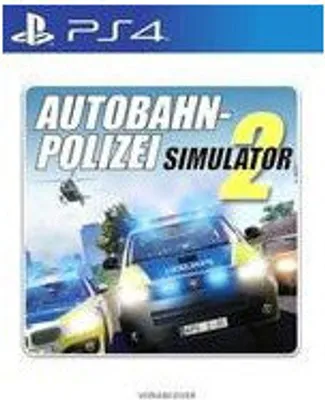 Immagine prodotto di Simulatore di polizia autostradale 2 - PS4