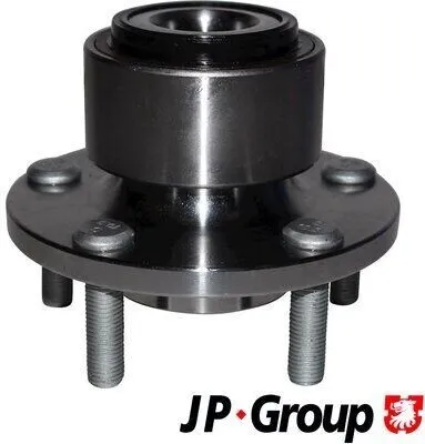 Produktbild von JP GROUP Radlagersatz Vorne Links Vorne Rechts für VOLVO V50 (545) 4941400500