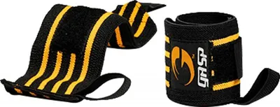 Produktbild von GASP Hardcore Wrist Wraps Handgelenkbandagen