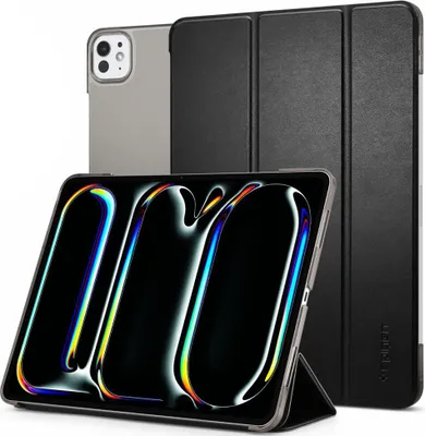 Zdjęcie produktu dla Spigen Smart Fold Ipad Pro 11 5 / 2024 Black