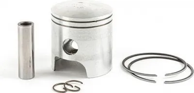 Obrázek produktu pro Sada pístů Airsal T6-Racing, objem 65,3 ccm, průměr 46 mm, pro motory Peugeot 103 T3 a 104 T3