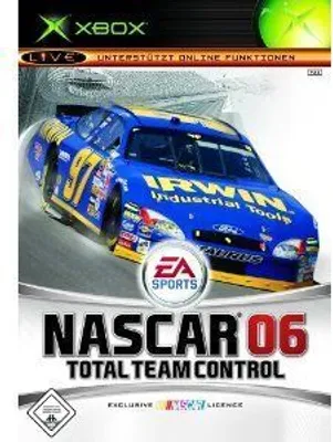 Produktbild von NASCAR 06: Total Team Control