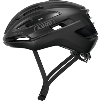 Obrázek produktu pro Přilba Abus Taipan na kolo velvet black Velikost L (57-61 cm) 50585