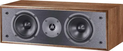 Zdjęcie produktu dla Magnat Monitor S12 C Głośnik centralny Hi-Fi 1 szt. Walnut