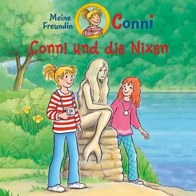 Produktbild von 55: Conni und die Nixen