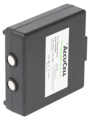 Immagine prodotto di Batteria adatta alla batteria Hetronic Nova Ergo FBH900, 68300520, 68300520 9,6 Volt 750mAh